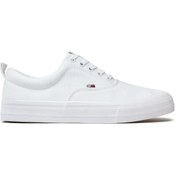 Resim Tommy Hilfiger Erkek Ayakkabı Em0em00530-100 
