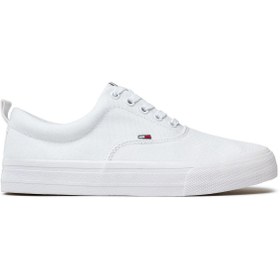 Resim Tommy Hilfiger Erkek Ayakkabı Em0em00530-100 