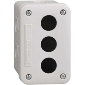 Resim Schneider XALE3 Boş Kontrol İstasyonu Xal-E Kesim 22 Mm İçin 