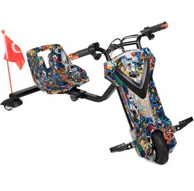 Resim Hoverway Ekipman Scooterlar DRIFT SCOOTER 