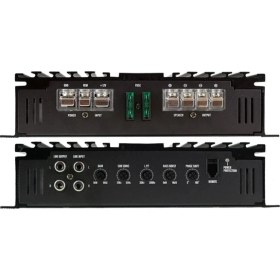 Resim Soundmax SX-600.1D Oto Anfi Mono 600 Watt 1 Kanal Güç Çıkışı ile Kompakt Tasarım 