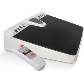 Resim Ivigo Elektrikli Ayak Isıtıcı 750 Watt Fanlı Kumandalı EMI750 