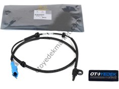 Resim PEUGEOT 207 (2006-2012) ÖN ABS SENSÖRÜ (ORİJİNAL) 
