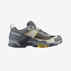 Resim Salomon X Ultra 5 Erkek Outdoor Ayakkabı C-sal477247e10g01 Gri 