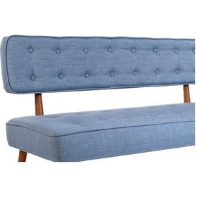 Resim Westwood Loveseat İikili Kanepe İndigo Mavi Indigo Mavi 