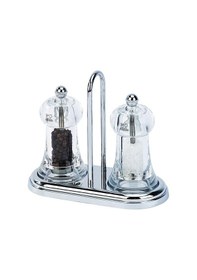 Resim Peugeot 097Scr19051 Brassiere Standlı Tuz ve Karabiber Değirmeni 