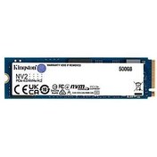 Resim Kingston 500GB NV2 M.2 2280 PCIe 4.0 NVMe SSD 