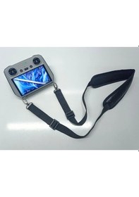 Resim Dji Rc / Rc Pro Ekranlı Kumanda Askı Aparatı Yüksek Kaliteli 