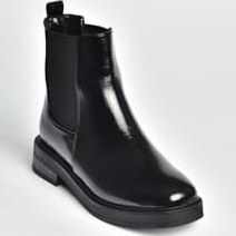 Resim fox SHOES V312217360 Rustik Alçak Tabanlı Kadın Bot 