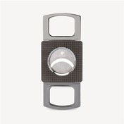 Resim Cohiba Metal Puro Kesici Laser Bıçak Square Gunmetal 56ring 