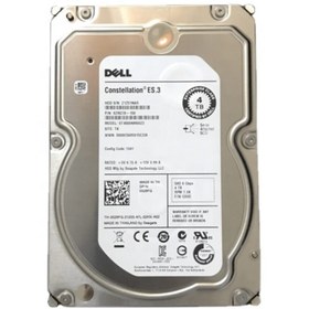 Resim Dell 4tb 3.5" 7.2k 6g Near Line Sas Hdd 0529fg 