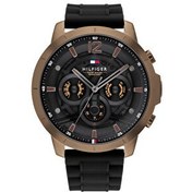Resim Tommy Hilfiger TH1710491 Erkek Kol Saati 