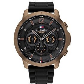 Resim Tommy Hilfiger TH1710491 Erkek Kol Saati 