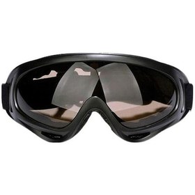 Resim Ankatek Uv400 Koruyucu Lens Rüzgar Geçirmez Toz Geçirmez Kayak Gözlüğü Tawny Vp 