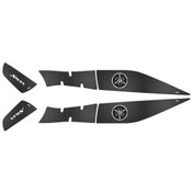 Resim Yamaha Xmax 2018 - 2023 Uyumlu Yan Ayak Pad 006 