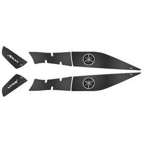 Resim Yamaha Xmax 2018 - 2023 Uyumlu Yan Ayak Pad 006 