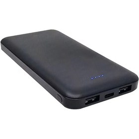 Resim Dca0013-B - Dexim 10000 Mah Slim Powerbank-Siyah 