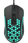 Resim Pazarcan Aula S11 3600Dpi Rgb Optik Oyuncu Mouse, Siyah 