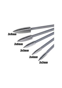 Resim Rox Wood 0063 Gravür Ahşap Oyma Seti 