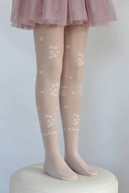 Resim Daymod Şimay Çocuk Külotlu Çorap - Pembe / 5-6 Yaş 