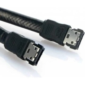 Resim Platoon Esata To Esata Kablo 50 cm 3 Gbps E Sata Kablo E-Sata E-Sata Kablo 