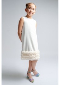 Resim Mnpc Kız Çocuk Gökkuşağı Topuklu Tasarım Abiye Ayakkabı 25y4a10037730 Gökkuşağı Çok Renkli 