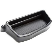 Resim Steellaar Mach-E Gösterge Paneli Arka Saklama Kutusu Araba Aksesuarları Için (Yurt Dışından) 