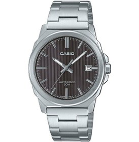 Resim Casio Mtp-e720d-8avdf Kol Saati Metalik 