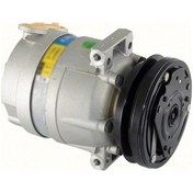 Resim Opel Astra H 1.3 Klima Kompresörü Delphi 