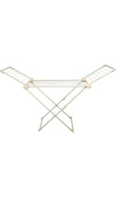Resim Fantom AS-2000 Paslanmaz Alüminyum Gövdeli, 18,2 m Kapasiteli Çamaşır Kurutma Askılığı – 57,5x187,7x111,9 cm 