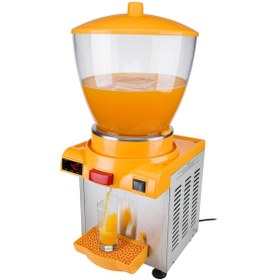 Resim Şerbetto 20 Litre Soğutuculu Şerbet Ayran Makinesi Dijital 
