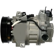 Resim VALEO 813147 Klima Kompresörü Laguna III 07- 1.5 DCI 