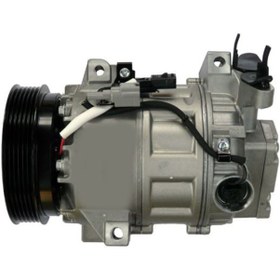 Resim VALEO 813147 Klima Kompresörü Laguna III 07- 1.5 DCI 
