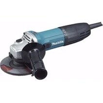 Resim Makita Ga 4530R Avuç Taşlama 
