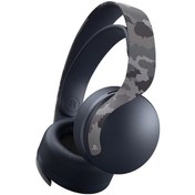 Resim Ps4/ps5 Pulse 3d Wireless Headset Grey Camo 