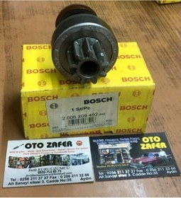 Resim Bosch 2006209492 Mars Dislisi 9Dis Mercedes 2521 302 Otobüs Volvo 516589793 