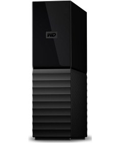 Resim WD My Book WDBBGB0160HBK-EESN 16 TB 3.5" USB 3.0 Taşınabilir Disk 