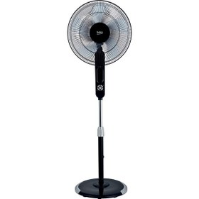 Resim Beko 31670 AV Ayaklı Siyah Vantilatör 