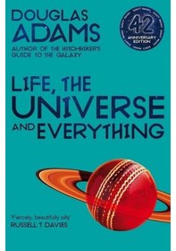 Resim Life the Universe and Everything (The Hitchhiker's Guide to the Galaxy) - Douglas Adams - Pan MacMillan 