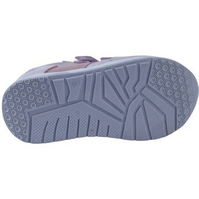 Resim Toddler 01205 Deri Ortopedik Bebek Ayakkabısı 22-25 (415552638) Pudra 