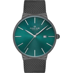 Resim Nacar NC34-290431-GNSM Erkek Kol Saati 