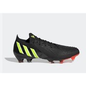 Resim Adidas Predator Edge.1 Low Çim Saha Kramponu - Siyah Gw1023 P-97 adidas