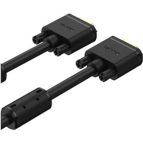 Resim Unıtek Vga Kablo 10 Mt Bakır 15 Pin 3c+6 Y-c506g Ttkunı0009 
