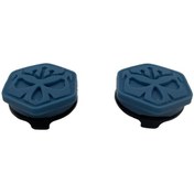 Resim 13 Mavi Siyah-zomtop Playstation 5 İçin Ps5 Ps4 Denetleyicisi İçin Thumbsticks Fps Joystick Kapak Uzatıcılar Playstation 