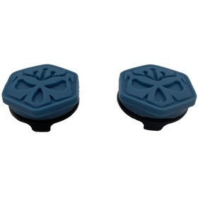 Resim 13 Mavi Siyah-zomtop Playstation 5 İçin Ps5 Ps4 Denetleyicisi İçin Thumbsticks Fps Joystick Kapak Uzatıcılar Playstation 
