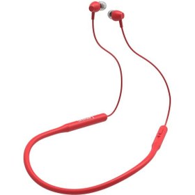 Resim LENOVO H203 Bluetooth Sport Kulak Içi Kulaklık Kırmızı Lenovo H203 K-K 