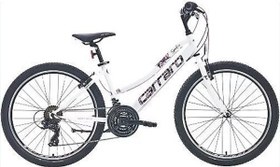 Resim Carraro 24 CARRARO SPEED 242 360H 21-V VB BEYAZ-PEMBE-MOR-LILA R4 
