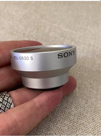 Resim Sony Vcl-0630 S X0.6 Geniş Açı Lens 
