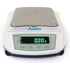 Resim Akosta 2kg Dijital Hassas Terazi 