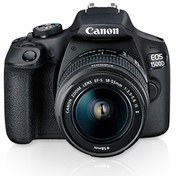 Resim Canon EOS 1500D DSLR Camera with 18-55 mm Lens Kit 